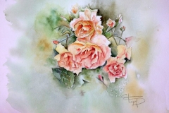 Roses 31X41