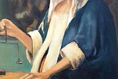 La Peseuse de perles