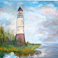 Phare 40x50