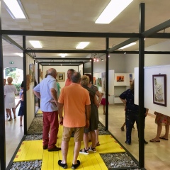 VERNISSAGE 28 JUIN 2019