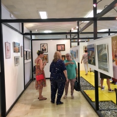 VERNISSAGE 28 JUIN 2019