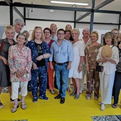 VERNISSAGE 28 JUIN 2019