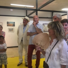 VERNISSAGE 28 JUIN 2019